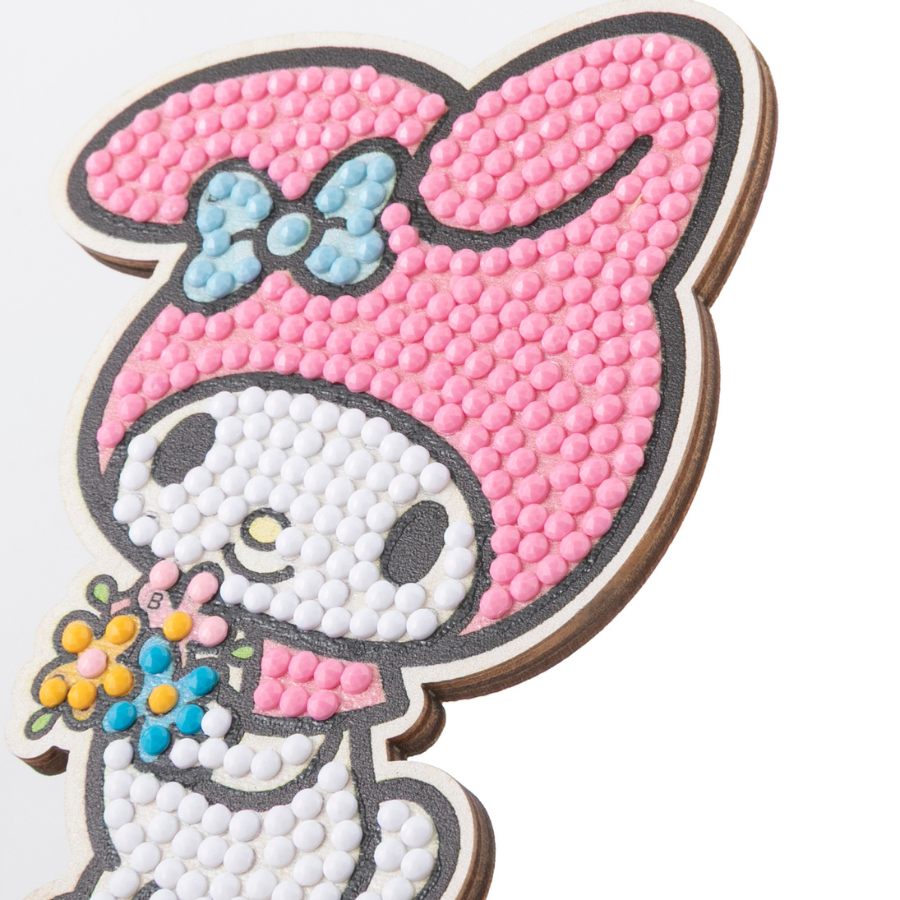 My Melody Crystal Art Buddies Hello Kitty Series 7