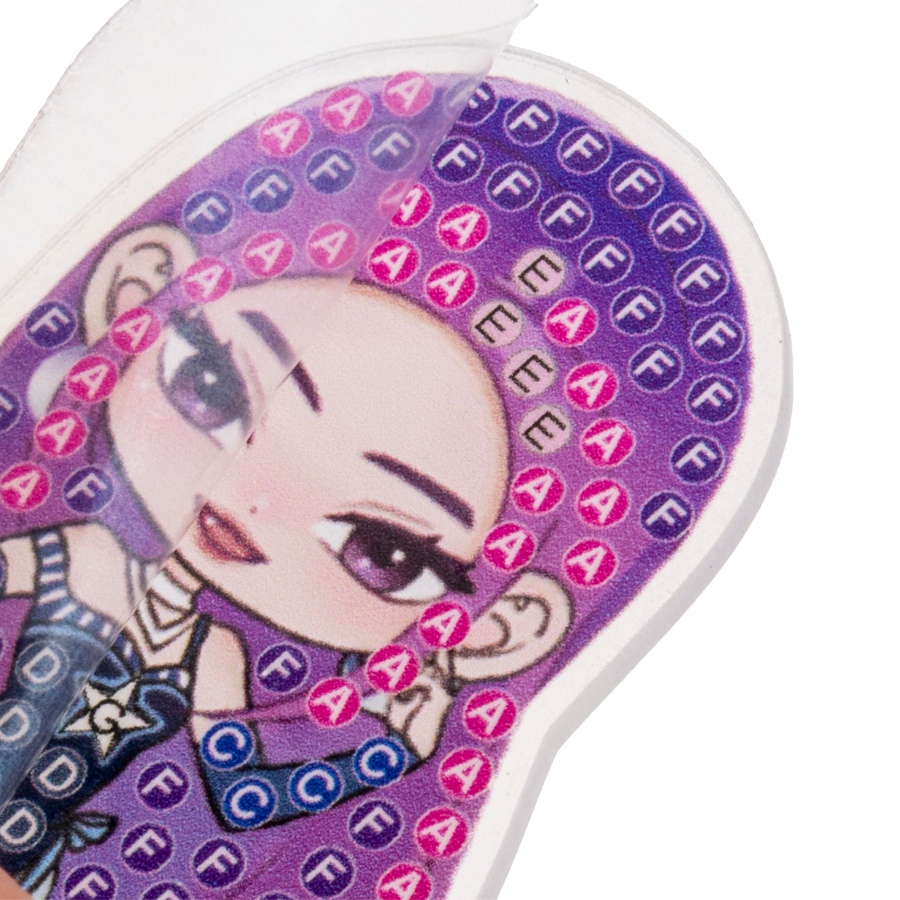 Petalix Crystal Art K-Pop Stars Character Worlds