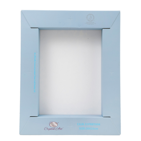 Peter Rabbit Crystal Art Junior Canvas Kit 5