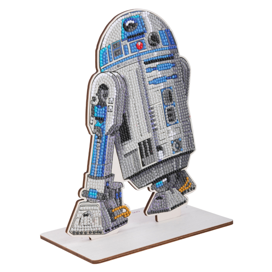 R2-D2 Crystal Art Buddies XL Star Wars 5