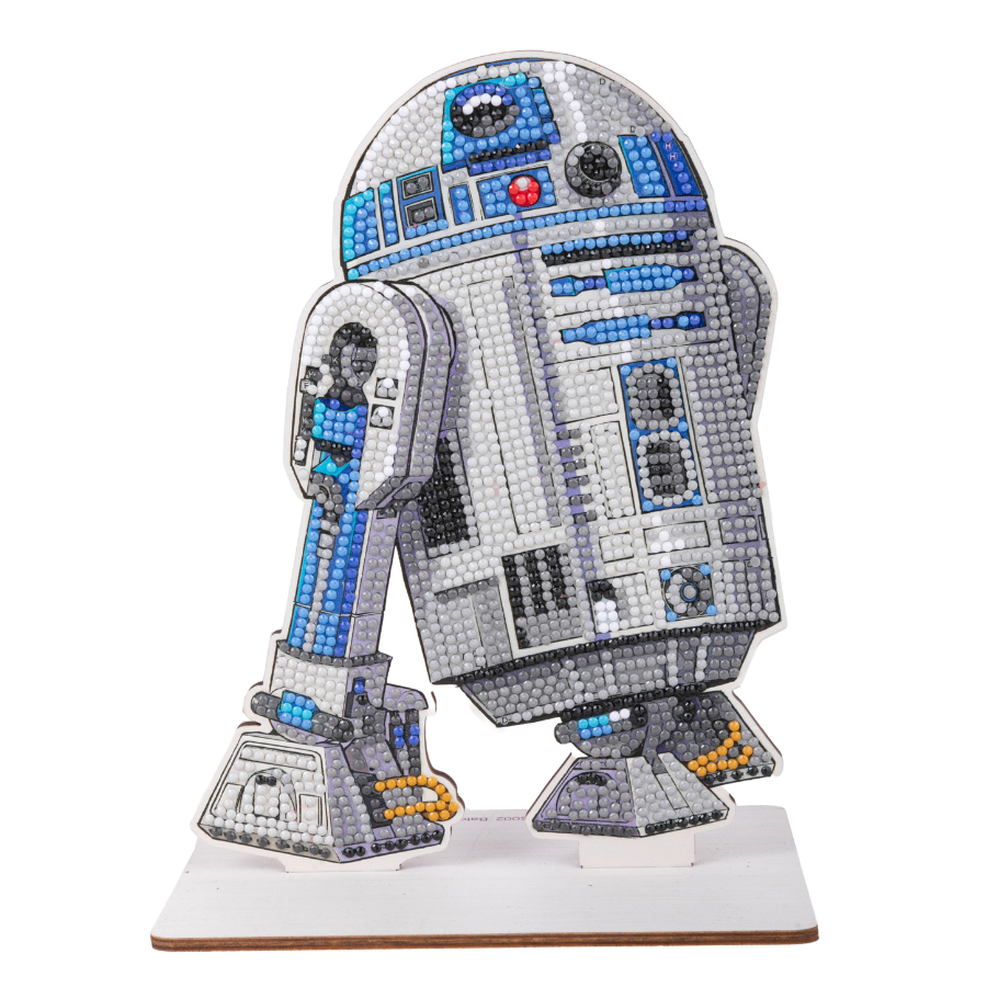 R2-D2 Crystal Art Buddies XL Star Wars 6