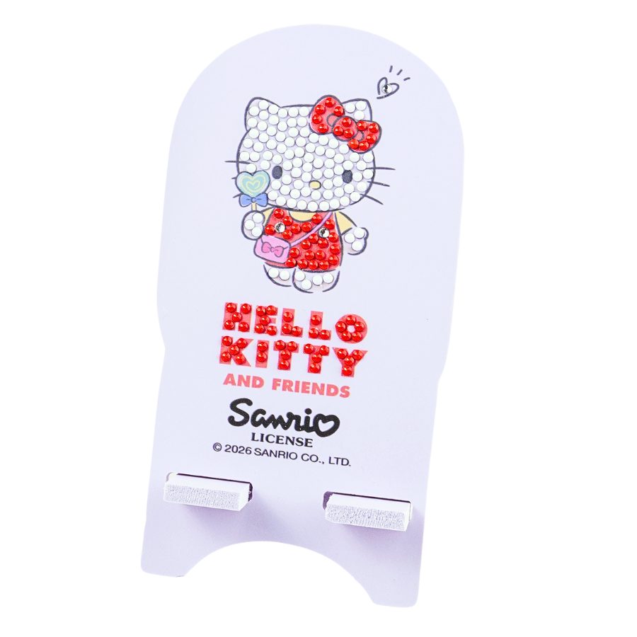 Real Friendship Crystal Art Mega Activity Set Hello Kitty & Friends