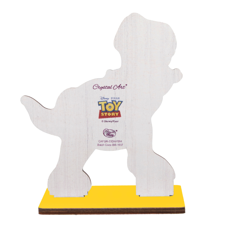 Rex Crystal Art Buddies Toy Story Series 7 Disney Pixar