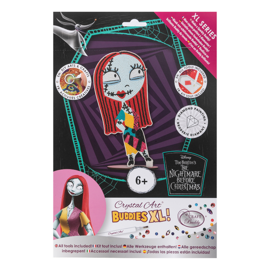 Sally Disney Crystal Art Buddies XL 1