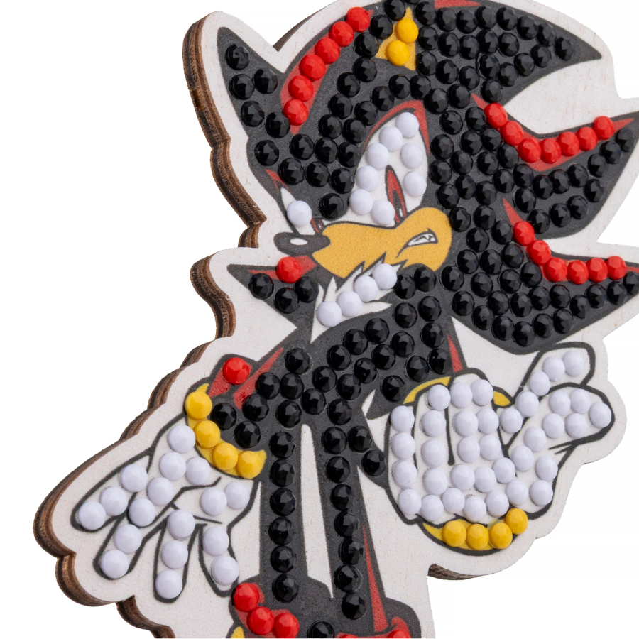 Shadow Crystal Art Buddies Kit Series 8 Sonic The Hedgehog Sega