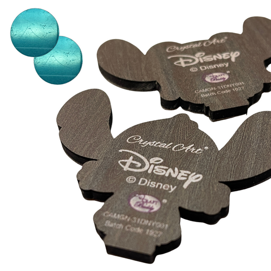 Stitch Angel Crystal Art Mag Buddies Disney 11