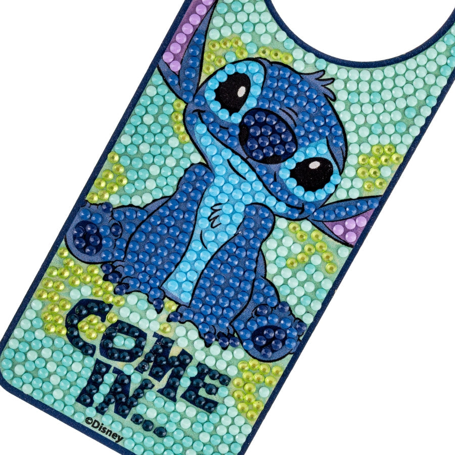 Stitch Crystal Art Door Hanger Kit Disney