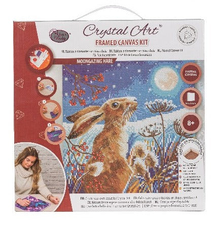 Moongazing Hare - Front Packaging