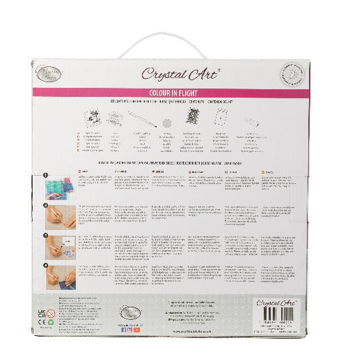 CAK-QVC-3030-09 packaging back view