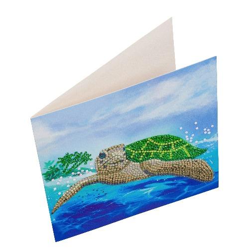 Crystal art kit carte broderie diamant 18 x 18 cm cheval | activites creatives et manuelles | jouéclub Crystal art kit carte broderie diamant 18 x 18 cm cheval | activites creatives et manuelles | jouéclub