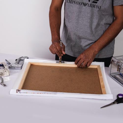 Personalised Crystal Art Kit