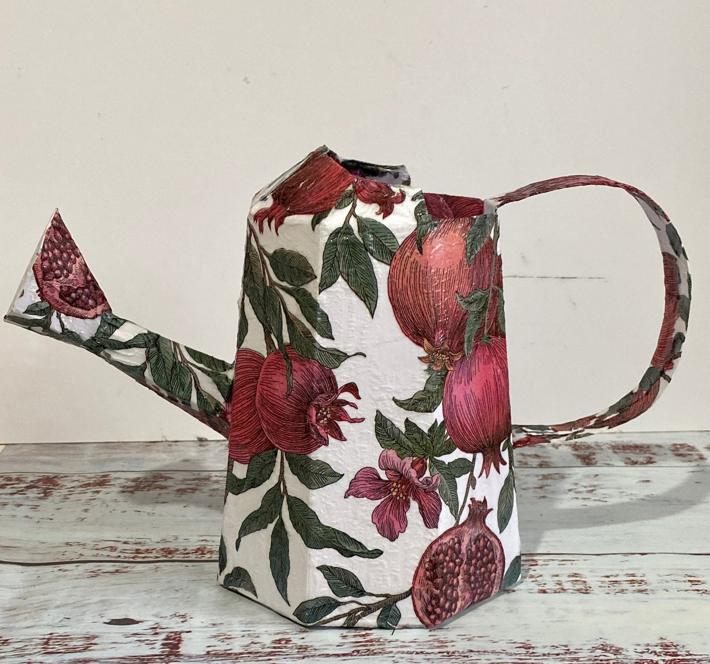 Load image into Gallery viewer, FDV07: Forever Flowerz Wonderful Watering Can Decorative Die Set
