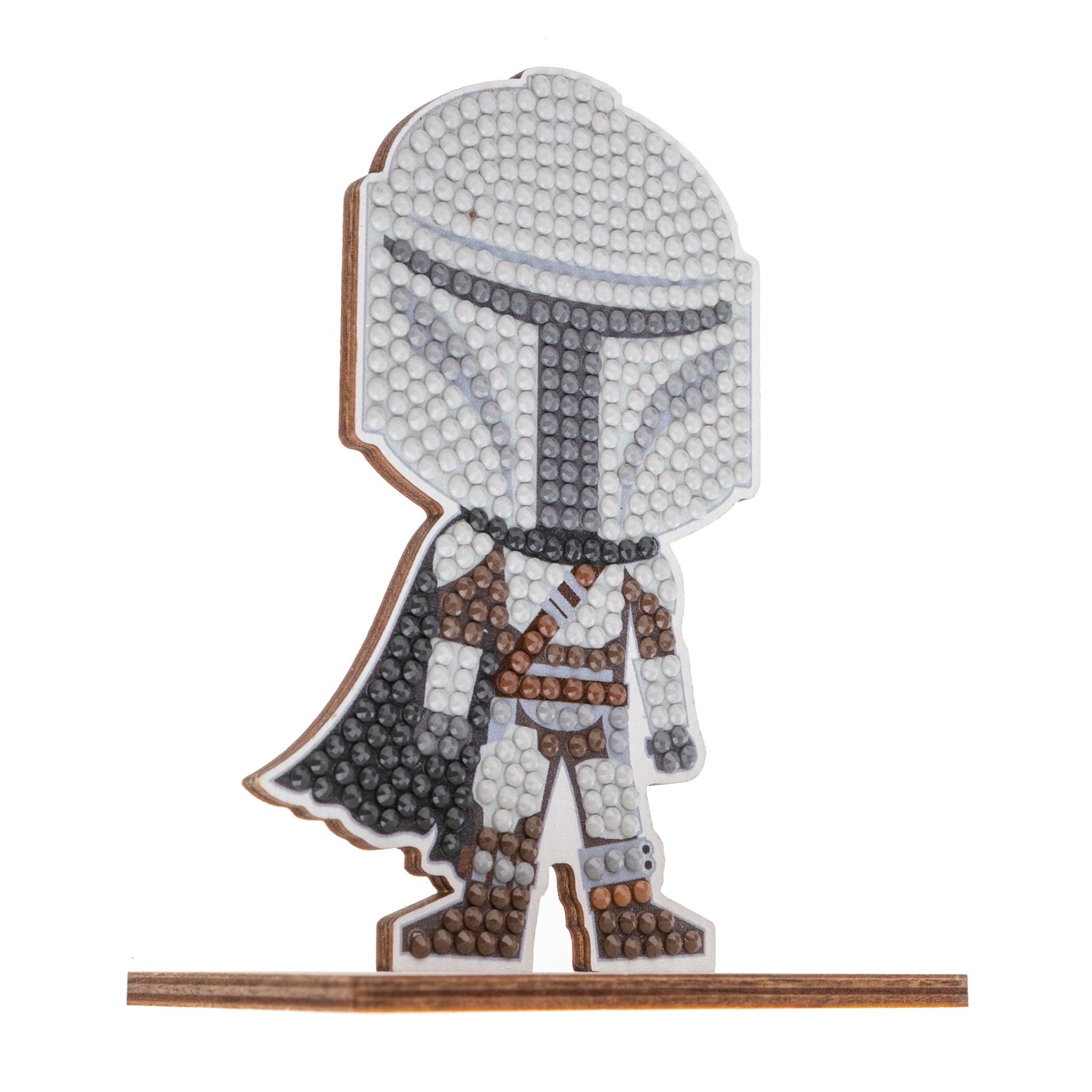 Stormtrooper" Crystal Art Buddies Star Wars Series 2 – Craft Buddy