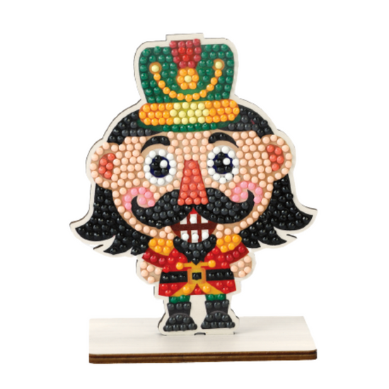 Nutcracker crystal art buddies series 2