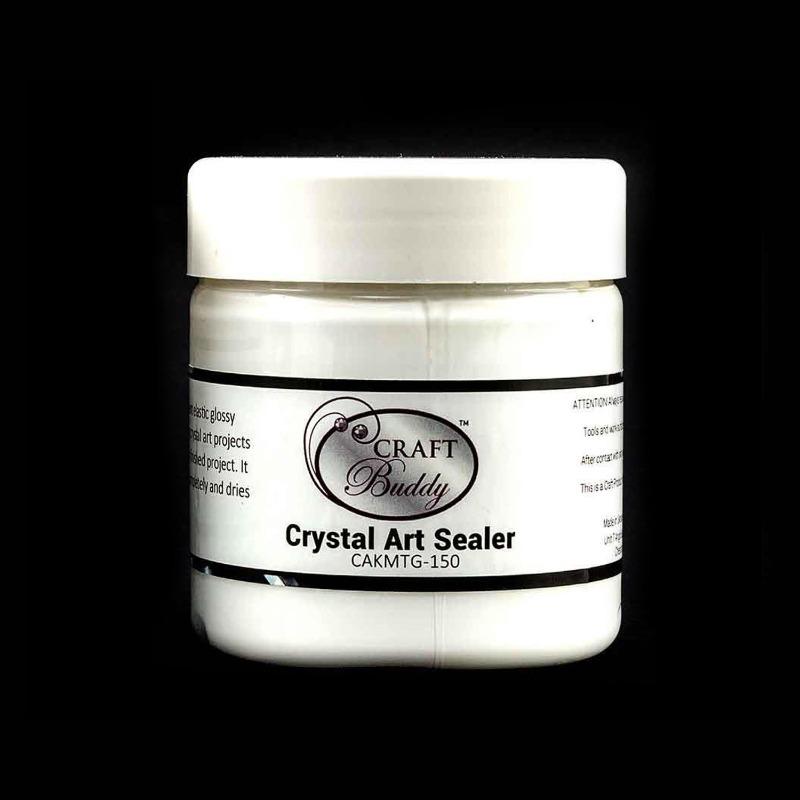 Load image into Gallery viewer, Crystal Art Sealer - 150ml

